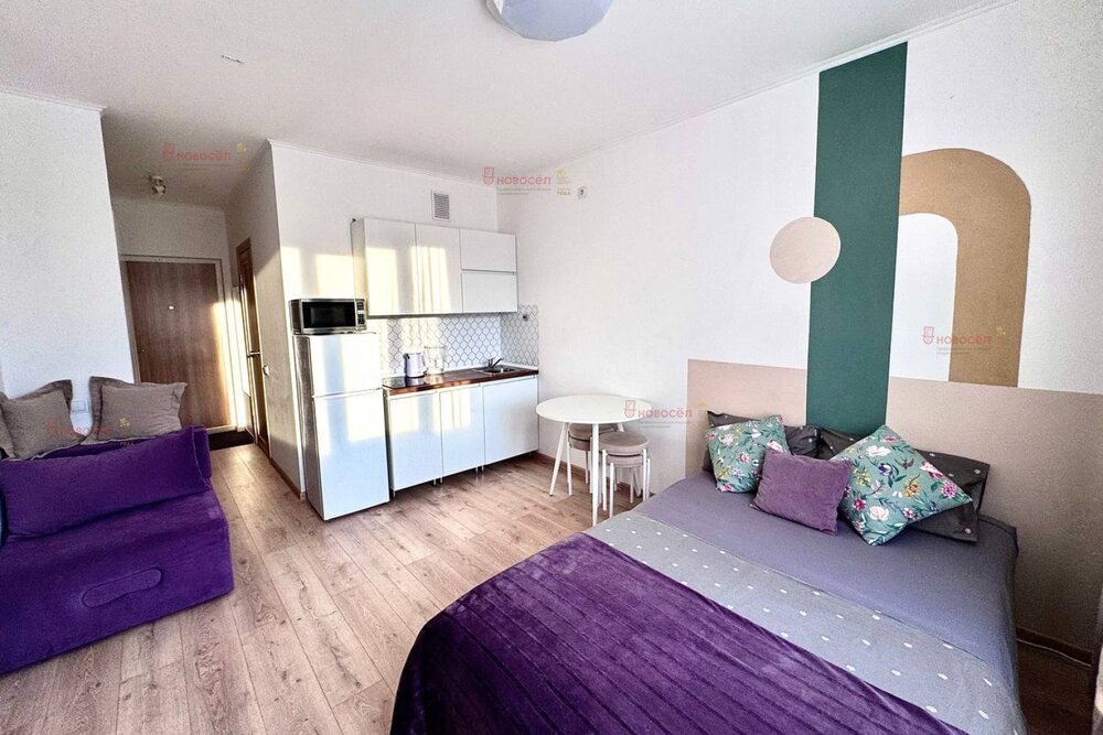 Екатеринбург, ул. Щербакова, 148 (Уктус) - фото квартиры (7)