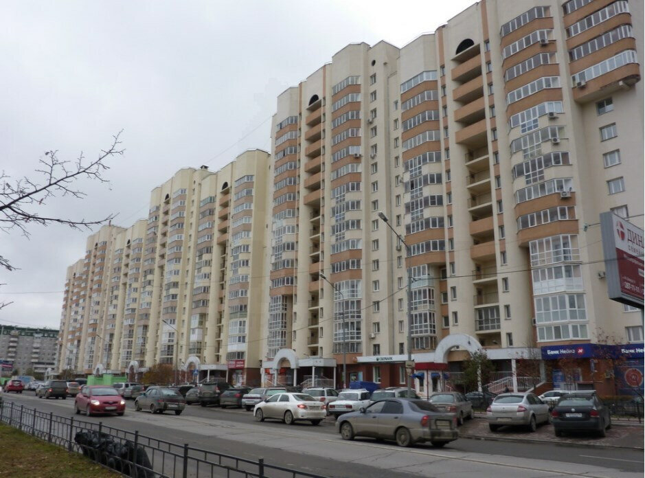 Екатеринбург, ул. Академика Шварца, 14 (Ботанический) - фото квартиры (1)