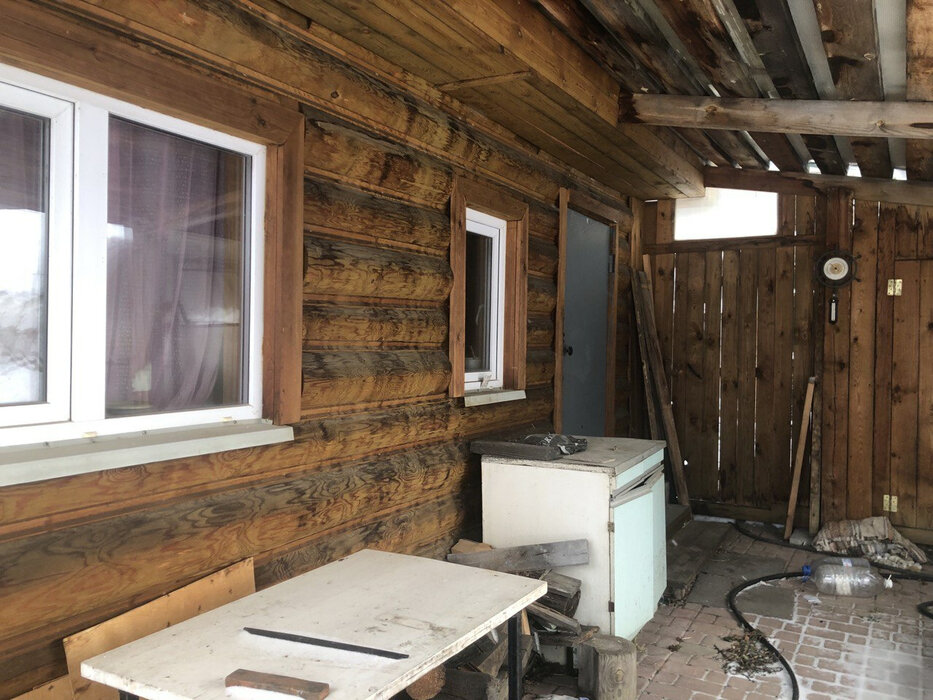 п. Зеленый бор, СНТ Яблоко, уч. 114 (городской округ Верхняя Пышма) - фото сада (2)