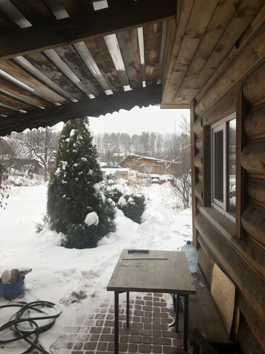 п. Зеленый бор, СНТ Яблоко, уч. 114 (городской округ Верхняя Пышма) - фото сада (3)