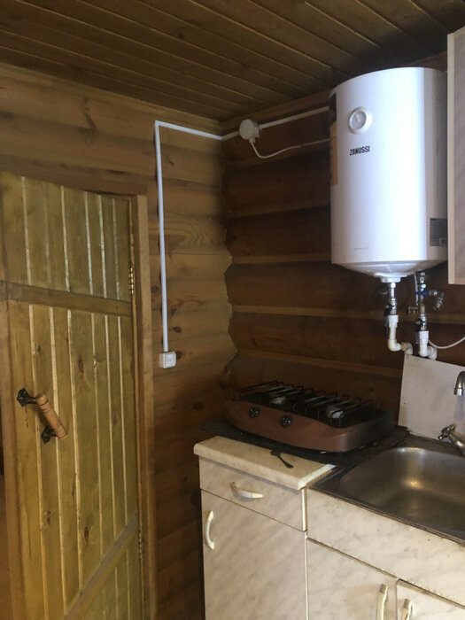 п. Зеленый бор, СНТ Яблоко, уч. 114 (городской округ Верхняя Пышма) - фото сада (8)