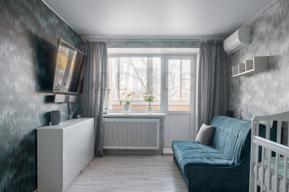 Екатеринбург, ул. Новосибирская, 109 (Вторчермет) - фото квартиры (1)