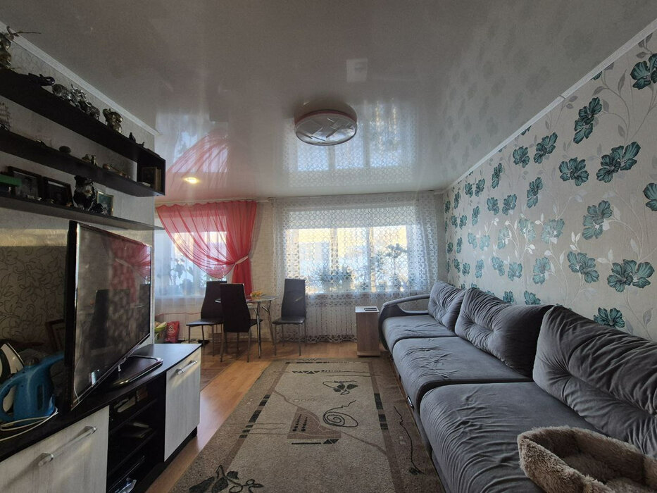 г. Краснотурьинск, ул. Чкалова, 27 (городской округ Краснотурьинск) - фото квартиры (4)