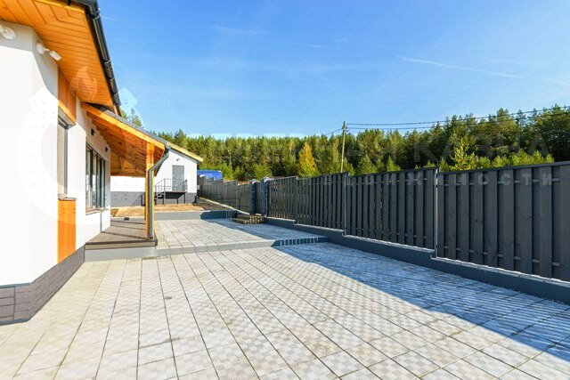 с. Кадниково, ул. Лесной, 21 (городской округ Сысертский) - фото коттеджа (3)