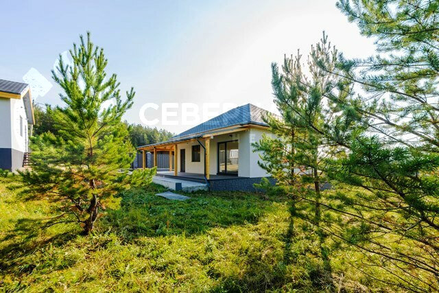 с. Кадниково, ул. Лесной, 21 (городской округ Сысертский) - фото коттеджа (5)