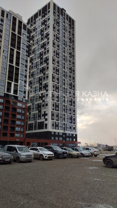 Екатеринбург, ул. Крауля, 105 (ВИЗ) - фото квартиры (4)