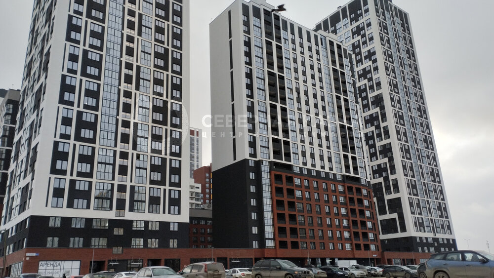 Екатеринбург, ул. Крауля, 105 (ВИЗ) - фото квартиры (6)