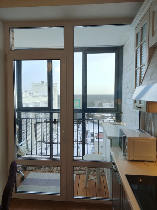 Екатеринбург, ул. Водоёмная, 80/3 (Уктус) - фото квартиры (4)