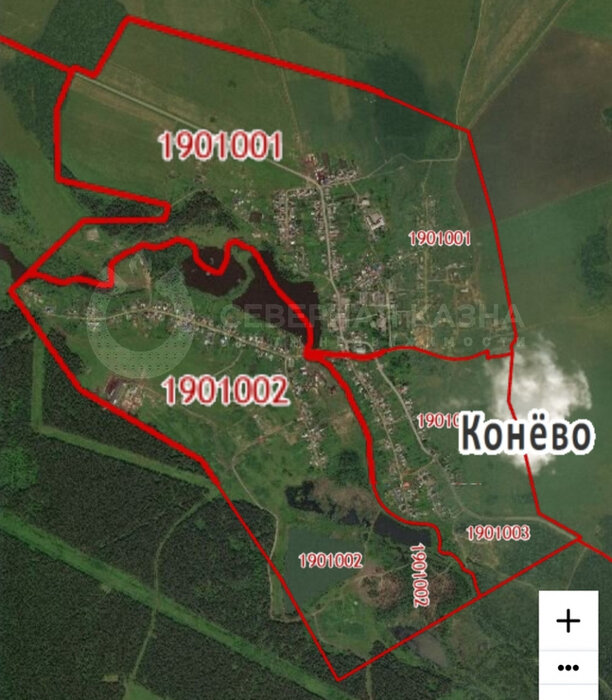c. Конёво, городской округ Невьянский, Старотагильский тракт, 90км., ул.Степана Худякова, 16 (Выберите район) - фото земельного участка (2)