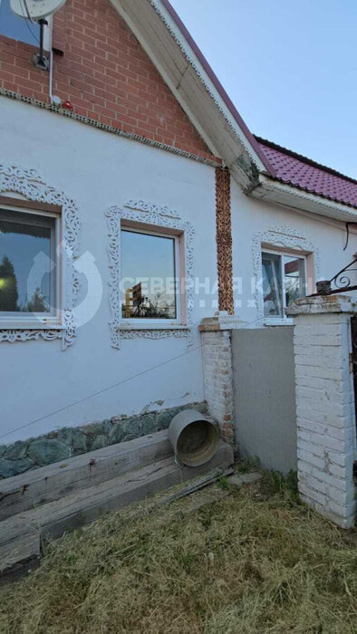 г. Верхний Тагил, ул. Фрунзе, 27 (городской округ Верхний Тагил) - фото коттеджа (4)