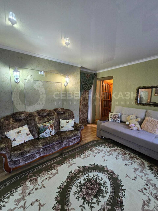 г. Верхний Тагил, ул. Фрунзе, 27 (городской округ Верхний Тагил) - фото коттеджа (6)