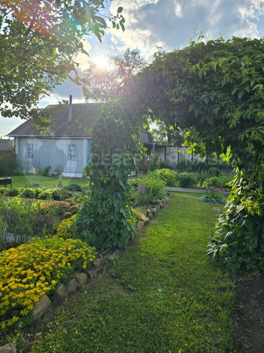 д.Осиновка, ул. Мира, 10 (городской округ Невьянский) - фото дома (2)