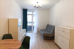 Екатеринбург, ул. Евгения Савкова, 23 (Широкая речка) - фото квартиры