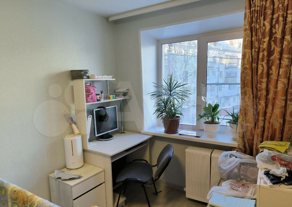 г. Краснотурьинск, ул. Попова, 56 (городской округ Краснотурьинск) - фото квартиры (3)