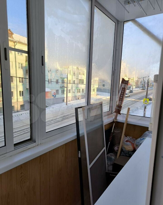 г. Краснотурьинск, ул. Попова, 56 (городской округ Краснотурьинск) - фото квартиры (8)