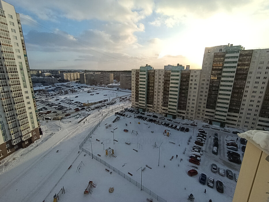 Екатеринбург, ул. Латвийская, 56 (Компрессорный) - фото квартиры (3)