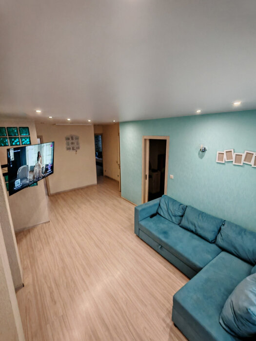 Екатеринбург, ул. Викулова, 63/5 (ВИЗ) - фото квартиры (1)