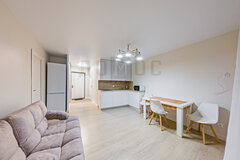 Екатеринбург, ул. Готвальда, 24/5 (Заречный) - фото квартиры