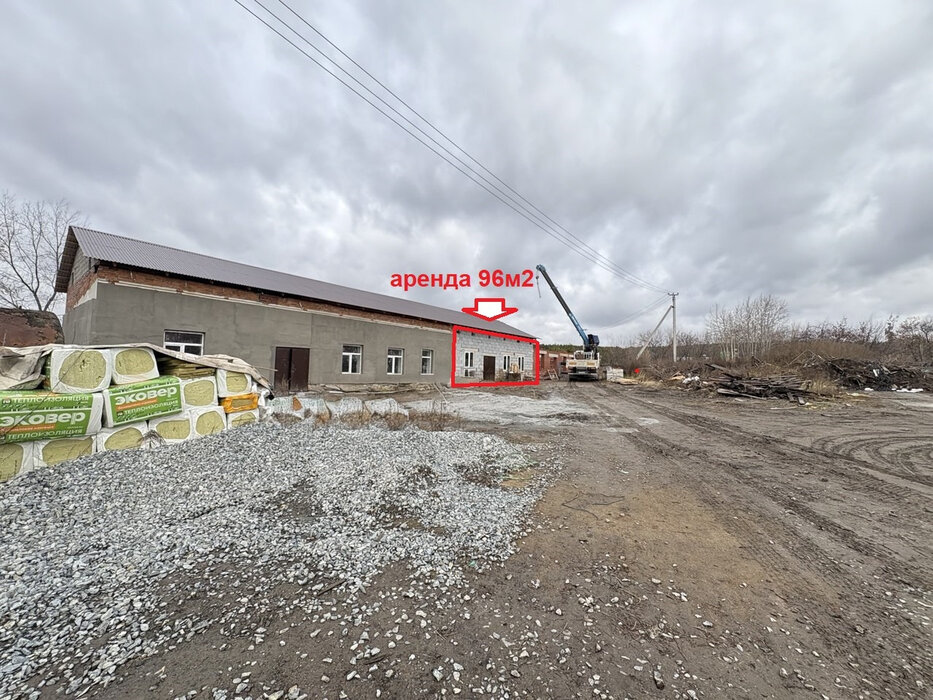 г. Арамиль, ул. Рабочая, 24 (городской округ Арамильский) - фото промышленного объекта (6)