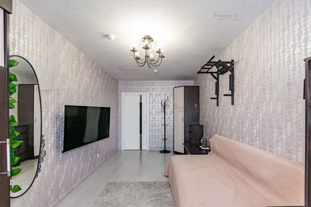 Екатеринбург, ул. Широкий, 6 (Втузгородок) - фото квартиры (2)