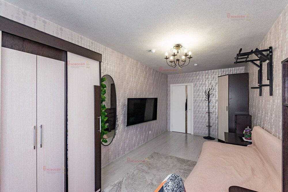 Екатеринбург, ул. Широкий, 6 (Уктус) - фото квартиры (1)