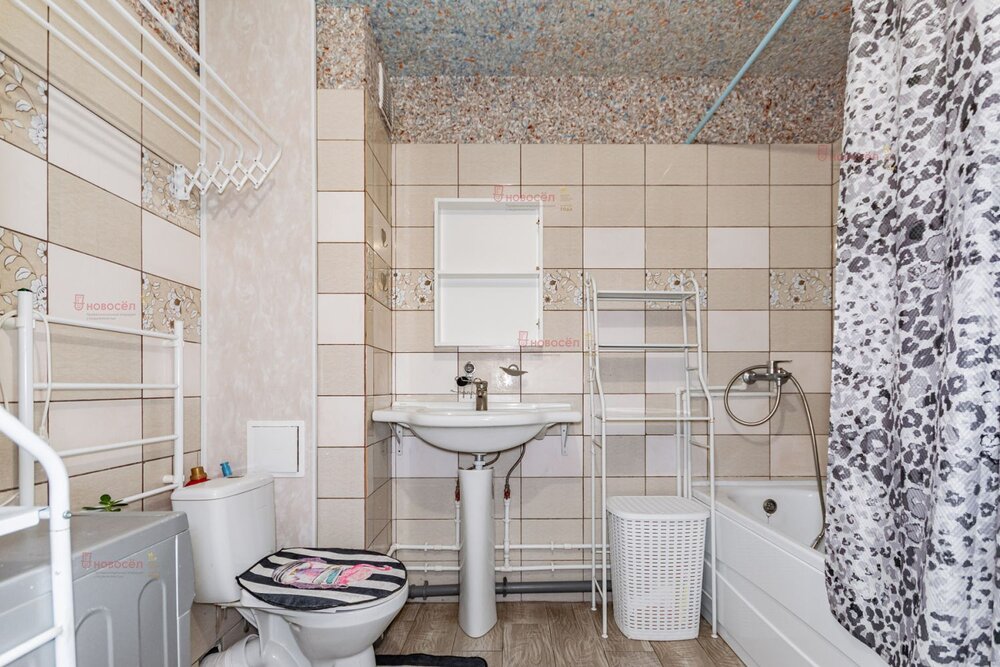 Екатеринбург, ул. Широкий, 6 (Втузгородок) - фото квартиры (5)