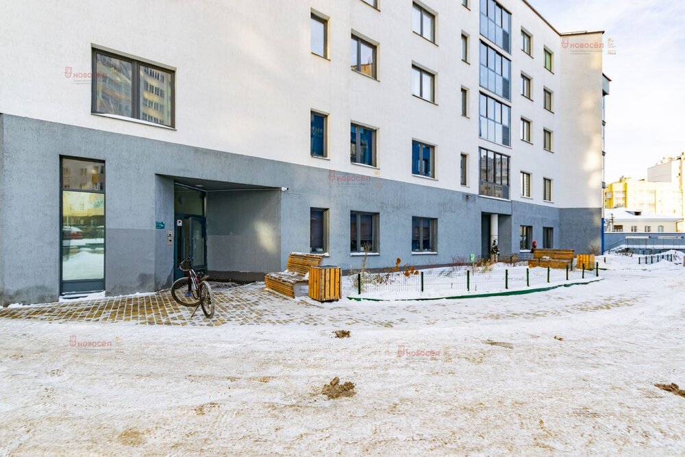 Екатеринбург, ул. Широкий, 6 (Втузгородок) - фото квартиры (6)