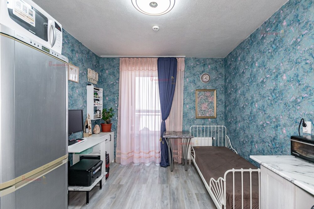 Екатеринбург, ул. Широкий, 6 (Уктус) - фото квартиры (3)