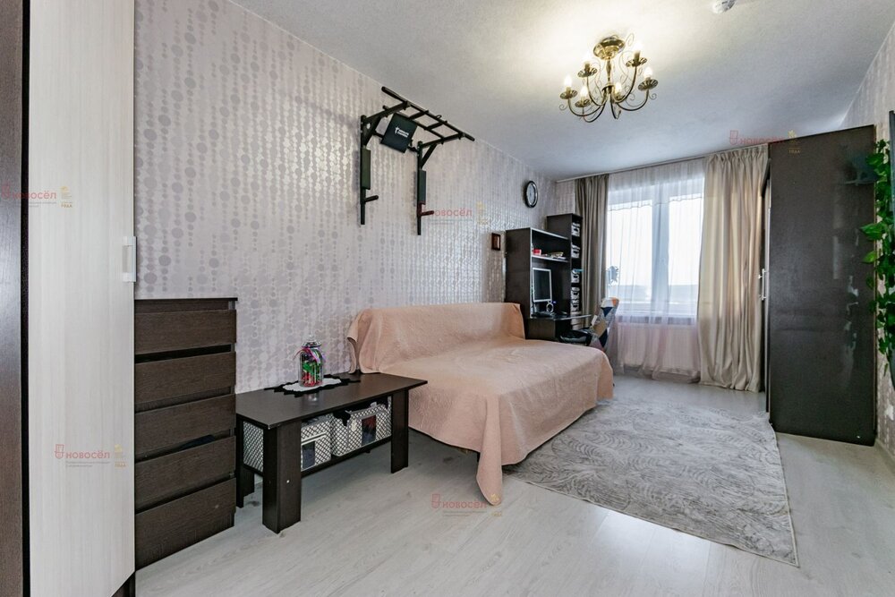 Екатеринбург, ул. Широкий, 6 (Уктус) - фото квартиры (4)