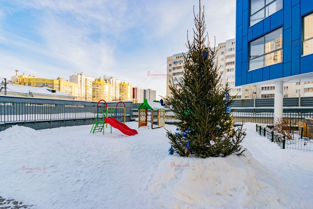 Екатеринбург, ул. Широкий, 6 (Втузгородок) - фото квартиры (8)