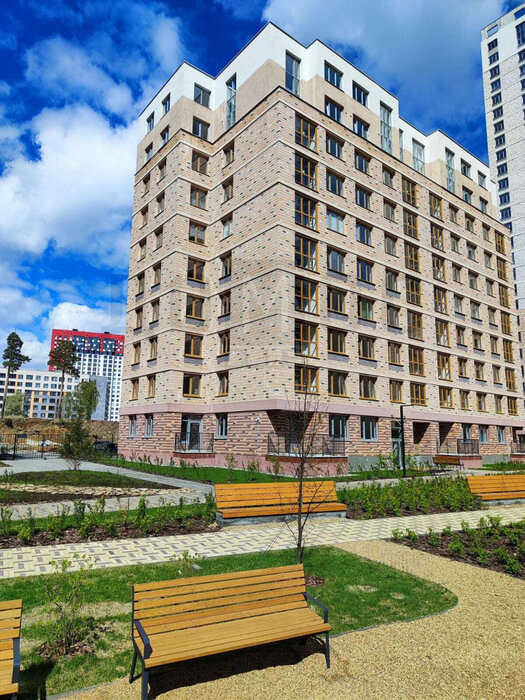 Екатеринбург, ул. Николая Кичигина, 7/2 (Широкая речка) - фото квартиры (2)