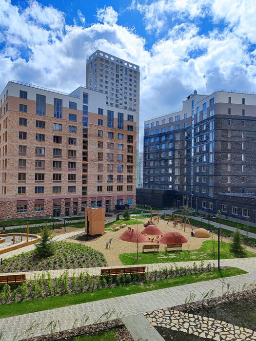 Екатеринбург, ул. Николая Кичигина, 7/2 (Широкая речка) - фото квартиры (3)