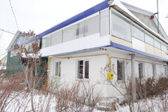 Екатеринбург, ул. Октябрьская, 16а (Горный щит) - фото коттеджа/дома/дачи