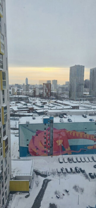 Екатеринбург, ул. Трамвайный, 2/3 (Пионерский) - фото квартиры (3)