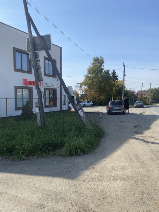 д. Большое Седельниково, ул. 1 Мая, 15 (городской округ Сысертский) - фото торговой площади (8)