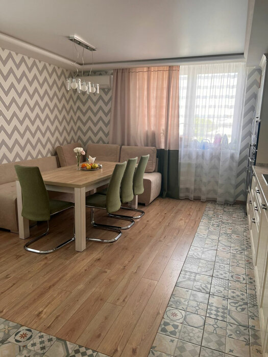 Екатеринбург, ул. Библиотечная, 27 (Втузгородок) - фото квартиры (5)