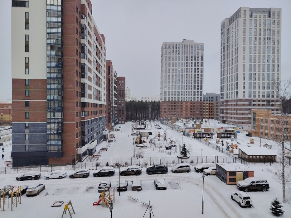 Екатеринбург, ул. Чкалова, 242 (УНЦ) - фото квартиры (6)