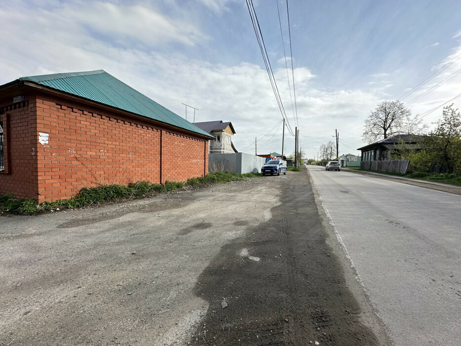 п. Верхняя Синячиха, ул. Красной Гвардии, 13 (городской округ Алапаевский) - фото торговой площади (5)