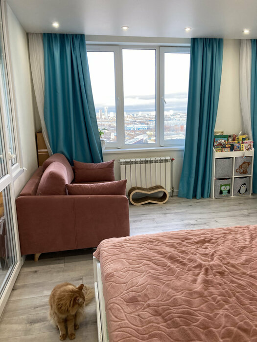 Екатеринбург, ул. Трамвайный, 2/7 (Пионерский) - фото квартиры (3)