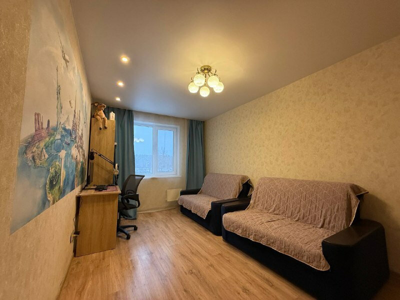 Екатеринбург, ул. Латвийская, 45 (Компрессорный) - фото квартиры (4)