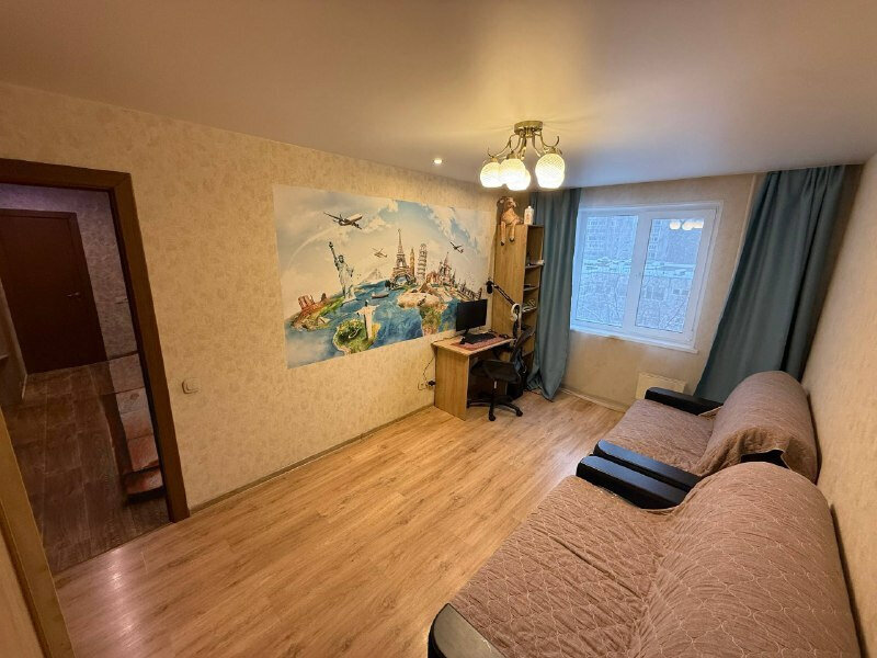 Екатеринбург, ул. Латвийская, 45 (Компрессорный) - фото квартиры (5)