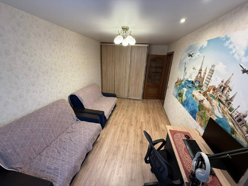 Екатеринбург, ул. Латвийская, 45 (Компрессорный) - фото квартиры (7)