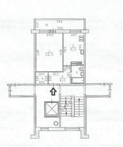 Екатеринбург, ул. Волгоградская, 222 (Юго-Западный) - фото квартиры (8)