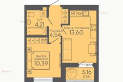 Екатеринбург, ул. Суетина, 3 (Птицефабрика) - фото квартиры