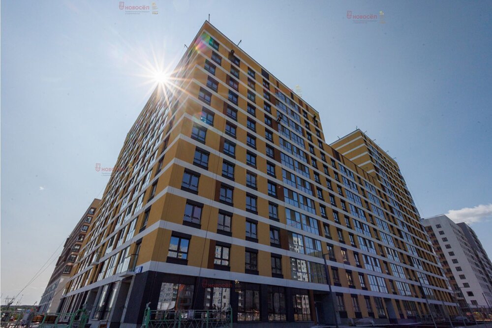 Екатеринбург, ул. Суетина, 3 (Птицефабрика) - фото квартиры (3)