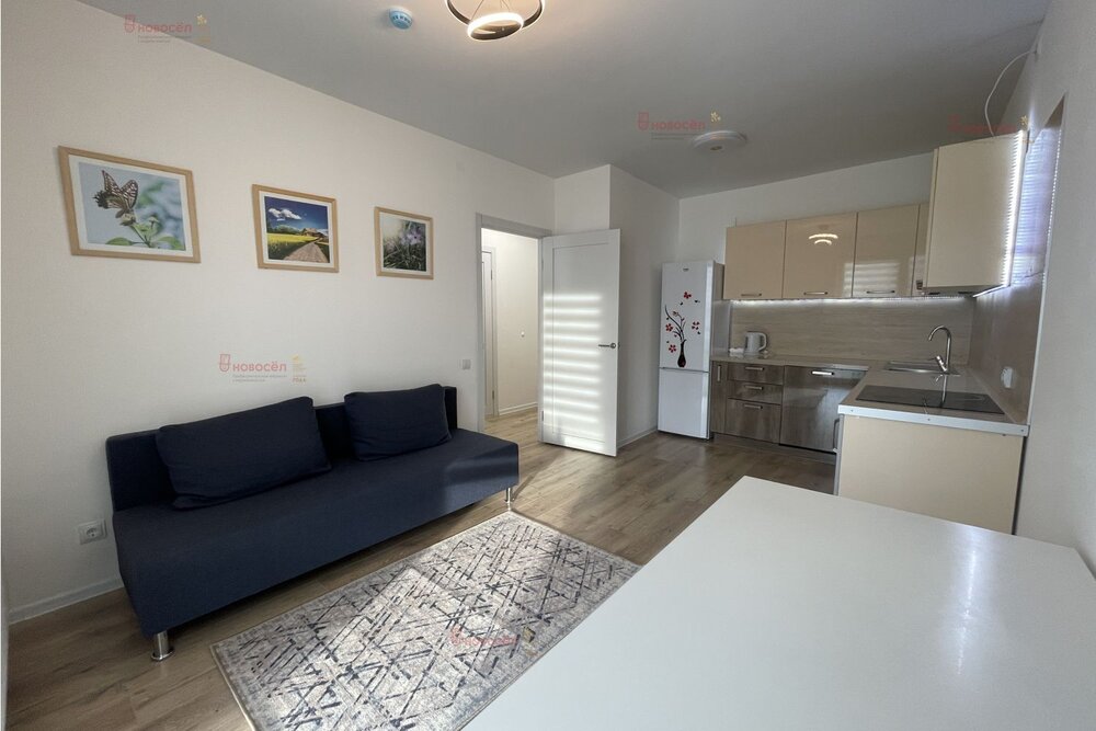 Екатеринбург, ул. Суетина, 3 (Птицефабрика) - фото квартиры (4)