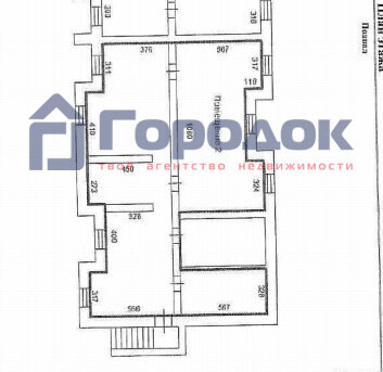 г. Каменск-Уральский, ул. Сибирская, 24а (городской округ Каменский) - фото торговой площади (2)