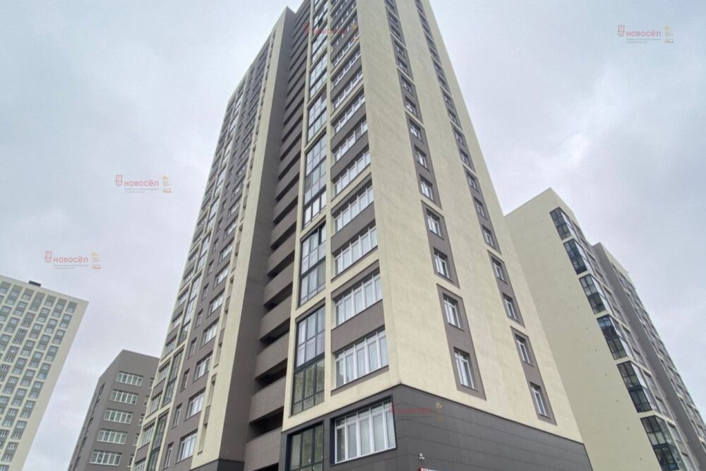 Екатеринбург, ул. Академика Сахарова, 89 (Академический) - фото квартиры (2)