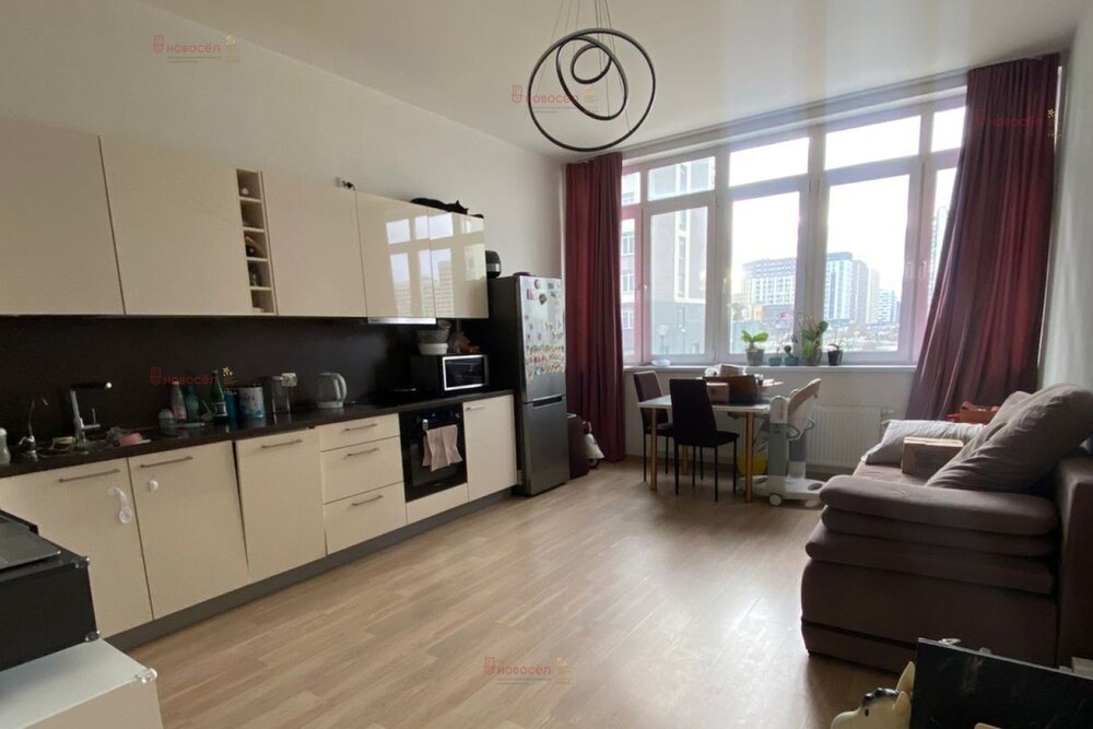 Екатеринбург, ул. Академика Сахарова, 89 (Академический) - фото квартиры (3)