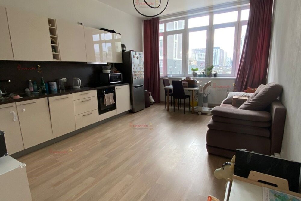 Екатеринбург, ул. Академика Сахарова, 89 (Академический) - фото квартиры (4)